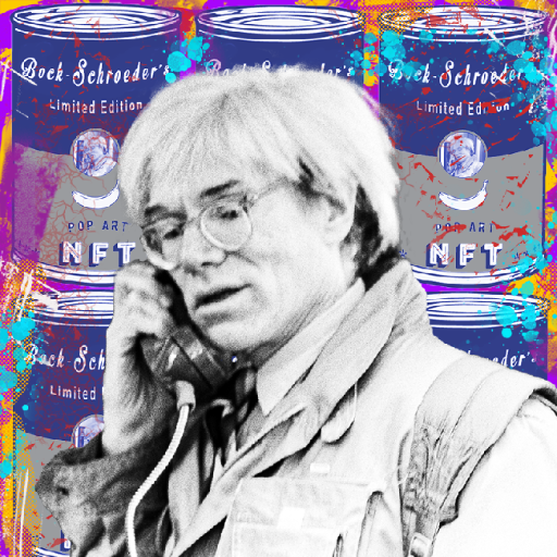 Andy Warhol NFT